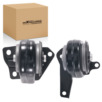2x Front LeftRight Engine Motor Mount compatible for Isuzu Hombre 2.2L 1996-2000 A5341