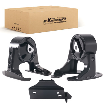 Engine Motor Mount Set compatible for Isuzu i-280 2.8L 2006i-2902007-2008 A5366 3121