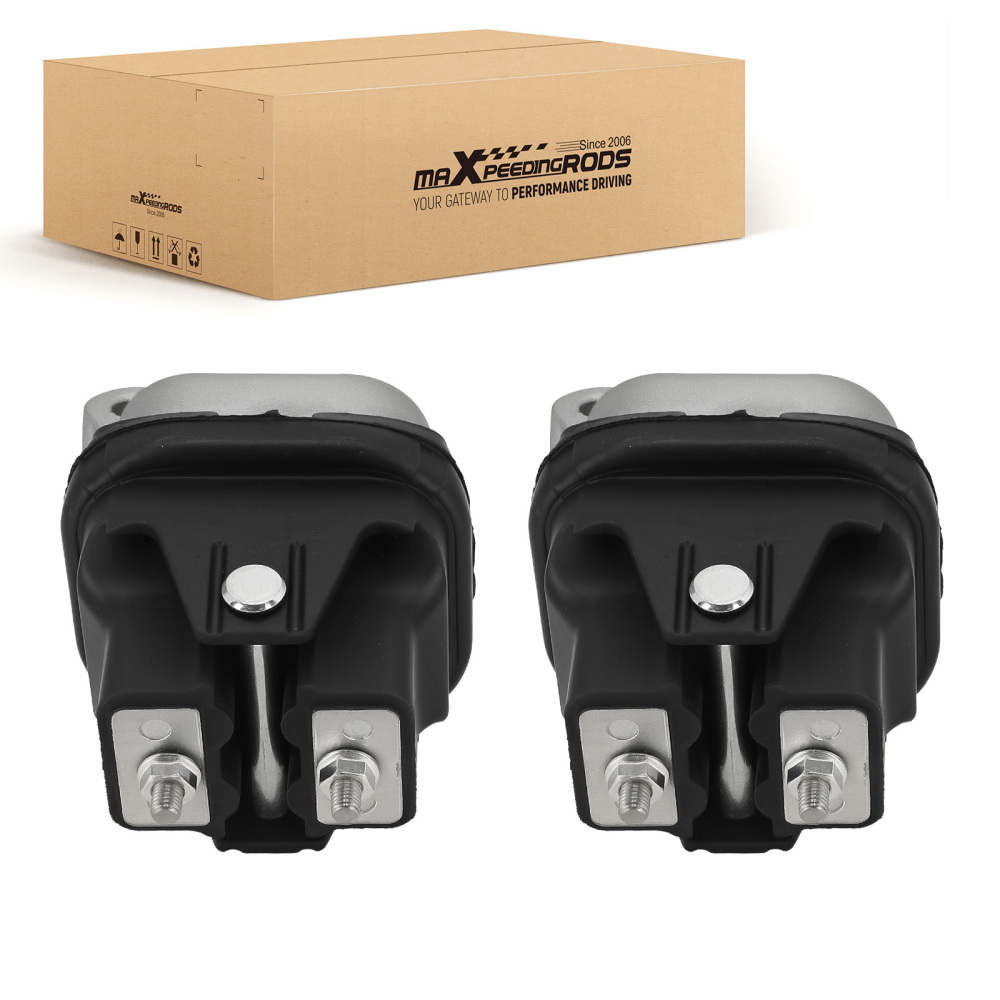 Front Left +RightEngine Motor Mount Kit compatible for Dodge Challenger 2010-2011 A5390