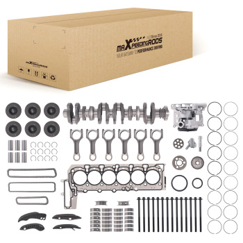 VILEBREQUIN + KIT DE RECONSTRUCTION FOR MOTEUR DIESEL compatible pour BMW SÉRIE 3 2993CCM N57D30