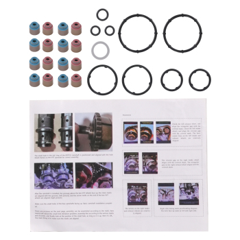 Timing Chain Camshaft Gasket Kit compatible for Hyundai Kia G4FJ 1.6L 2013-2020 Engine