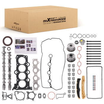 Timing Chain Camshaft Gasket Kit compatible for Hyundai Kia G4FJ 1.6L 2013-2020 Engine