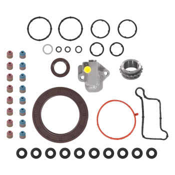 Timing Kit Camshaft Water Pump compatible for Hyundai Kia G4FJ 1.6L 13-2020 241002B600