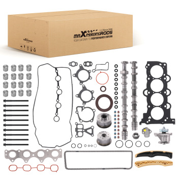 Timing Kit Camshaft Water Pump compatible for Hyundai Kia G4FJ 1.6L 13-2020 241002B600