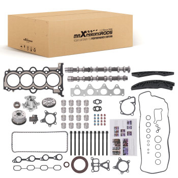 Camshaft Engine Rebuild Kit compatible for Kia 1.6L G4FC 2010-2011 24200-2B010 Lifter