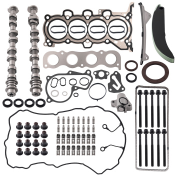 Engine Camshaft Gasket Rocker Arms Kit compatible for Hyundai Kia G4NC 1.8L 2.0L 2012-2020