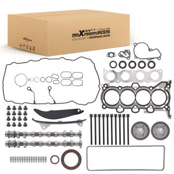 Camshaft Timing Chain Lifters Kit compatible for Hyundai Kia G4NA 1.8L 2.0L 2012-2020