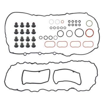 2.0L N20 Engine Overhaul Rebuild Kit Crankshaft Conrod Piston Gasket Kit compatible for BMW