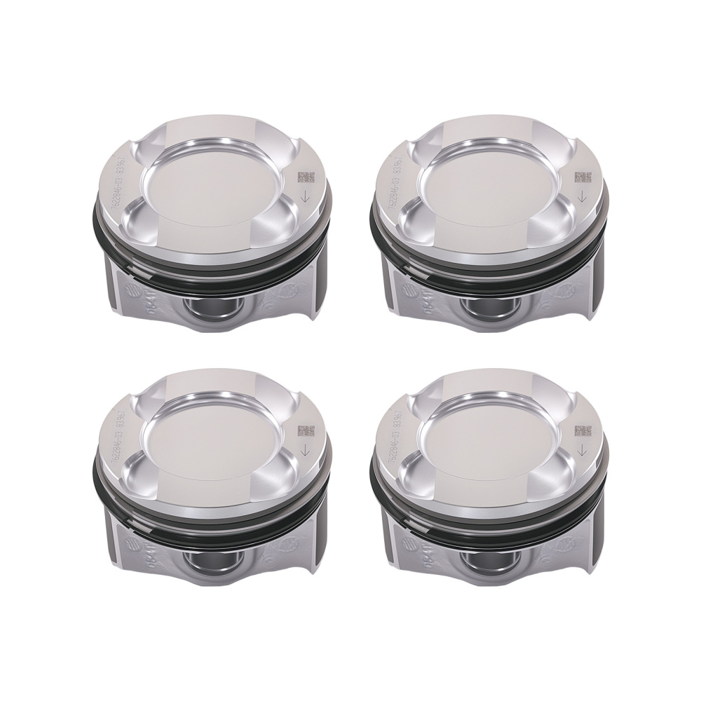 2.0L N20 Engine Overhaul Rebuild Kit Crankshaft Conrod Piston Gasket Kit compatible for BMW