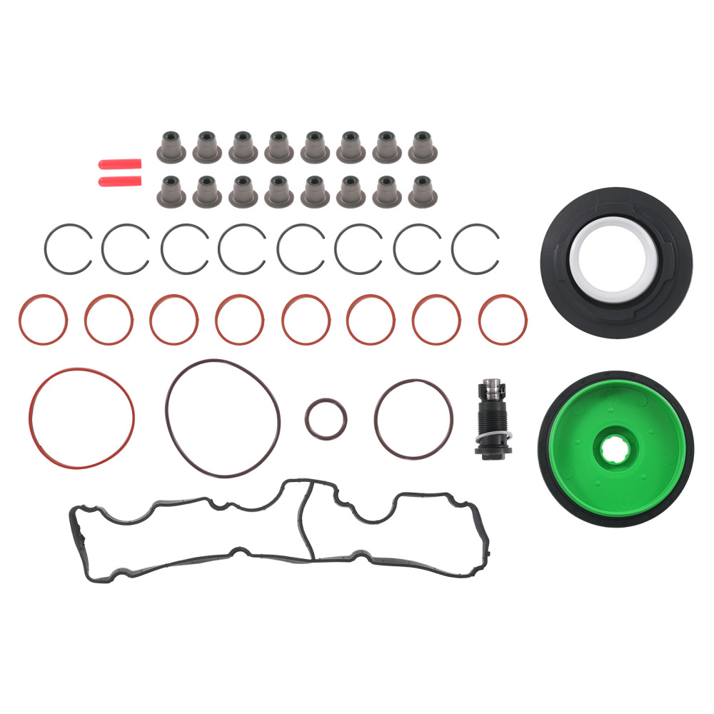 Engine Rebuild Kit Piston Timing Chain compatible for Land Rover Jaguar 204DTD 2.0T 2016-23