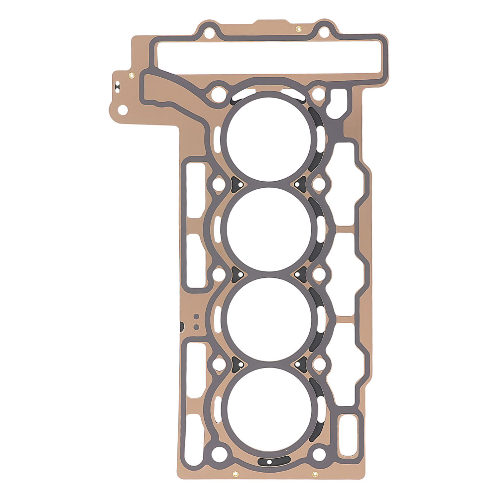 N13 N18 1.6L Engine Overhaul Rebuild Kit w/ Timing Chain VVT compatible for BMW Mini Cooper
