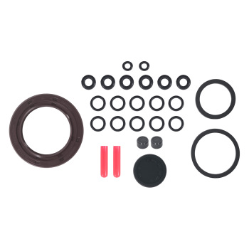 Intake Exhaust Valves & Gasket Kit compatible for Mercedes C250 CGI E250 CGI M271 Engine