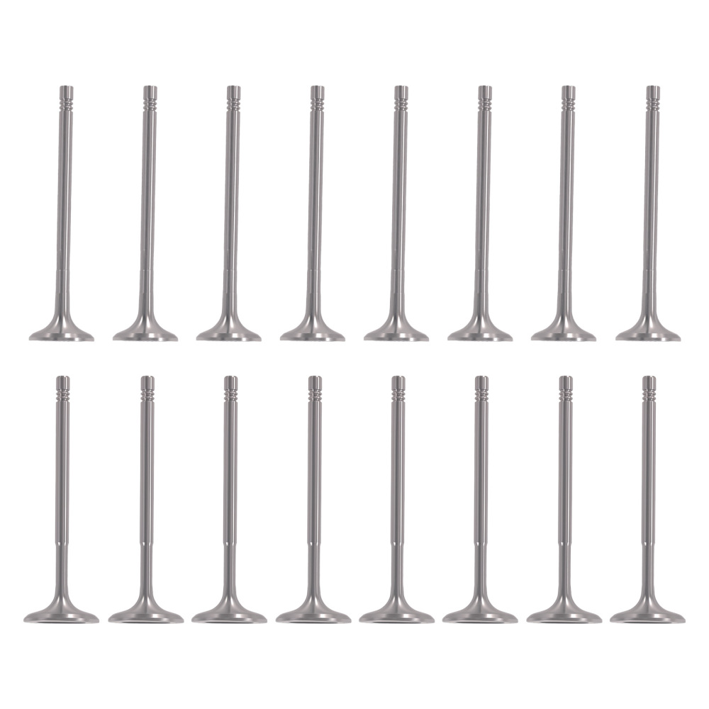Intake Exhaust Valves & Gasket Kit compatible for Mercedes C250 CGI E250 CGI M271 Engine