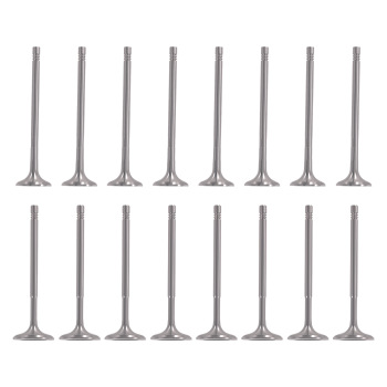 Intake Exhaust Valves & Gasket Kit compatible for Mercedes C250 CGI E250 CGI M271 Engine