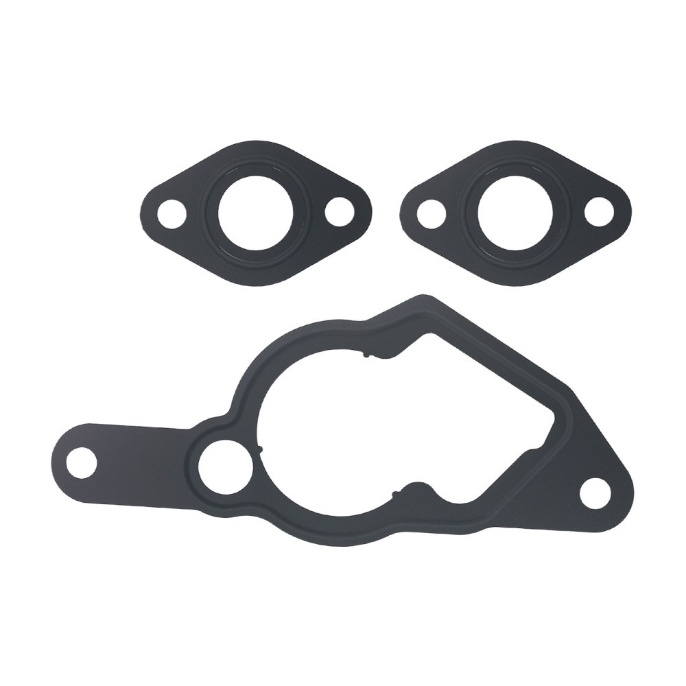 Intake Exhaust Valves & Gasket Kit compatible for Mercedes C250 CGI E250 CGI M271 Engine