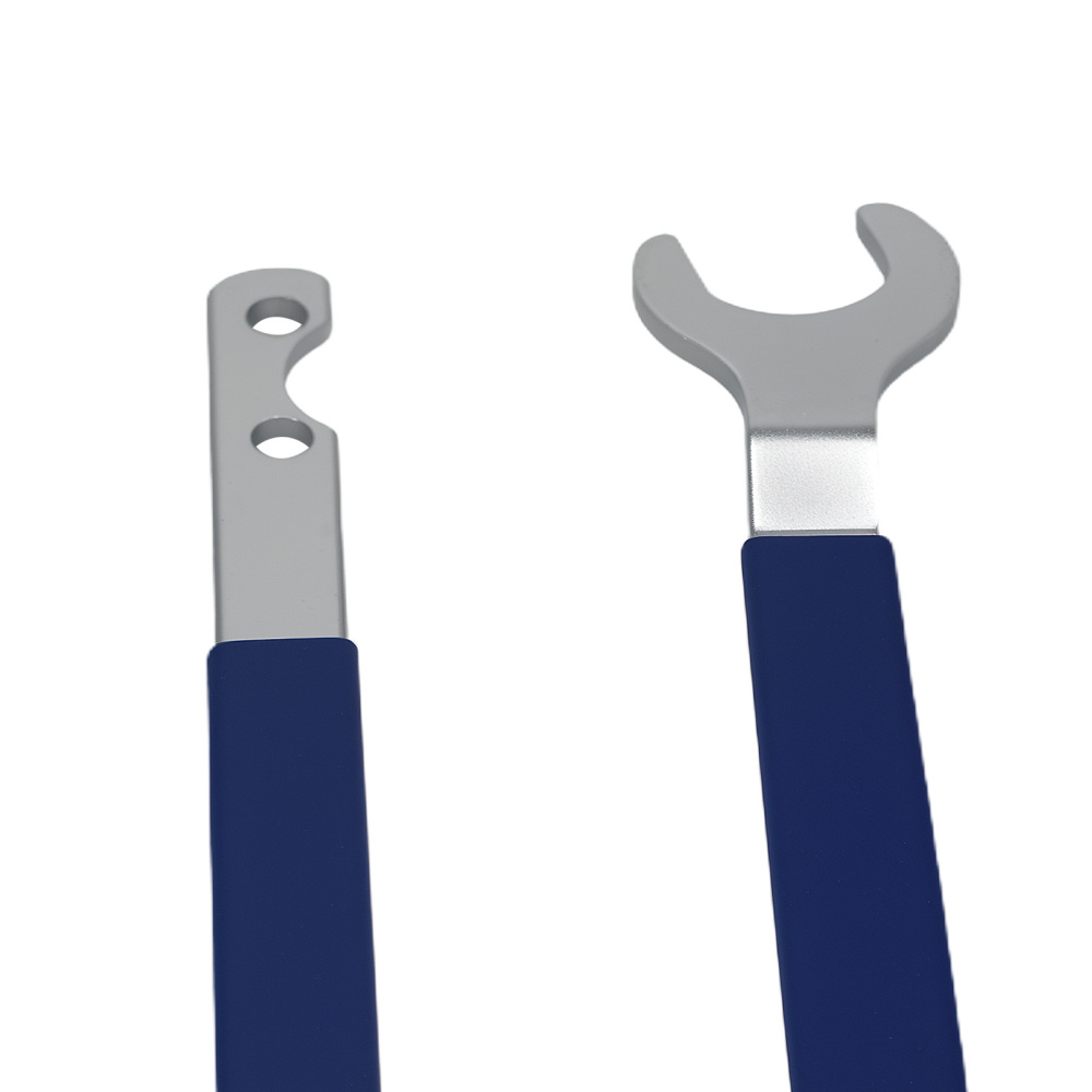 32mm 36mm Fan Clutch Nut Wrench Holder Removal Tool compatible for BMW Ford GM