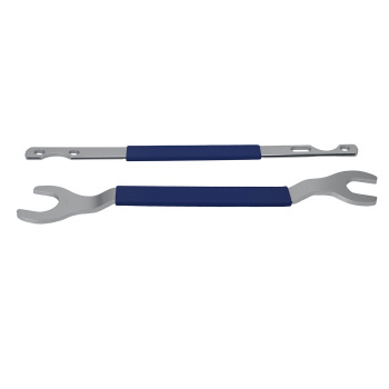 32mm 36mm Fan Clutch Nut Wrench Holder Removal Tool compatible for BMW Ford GM