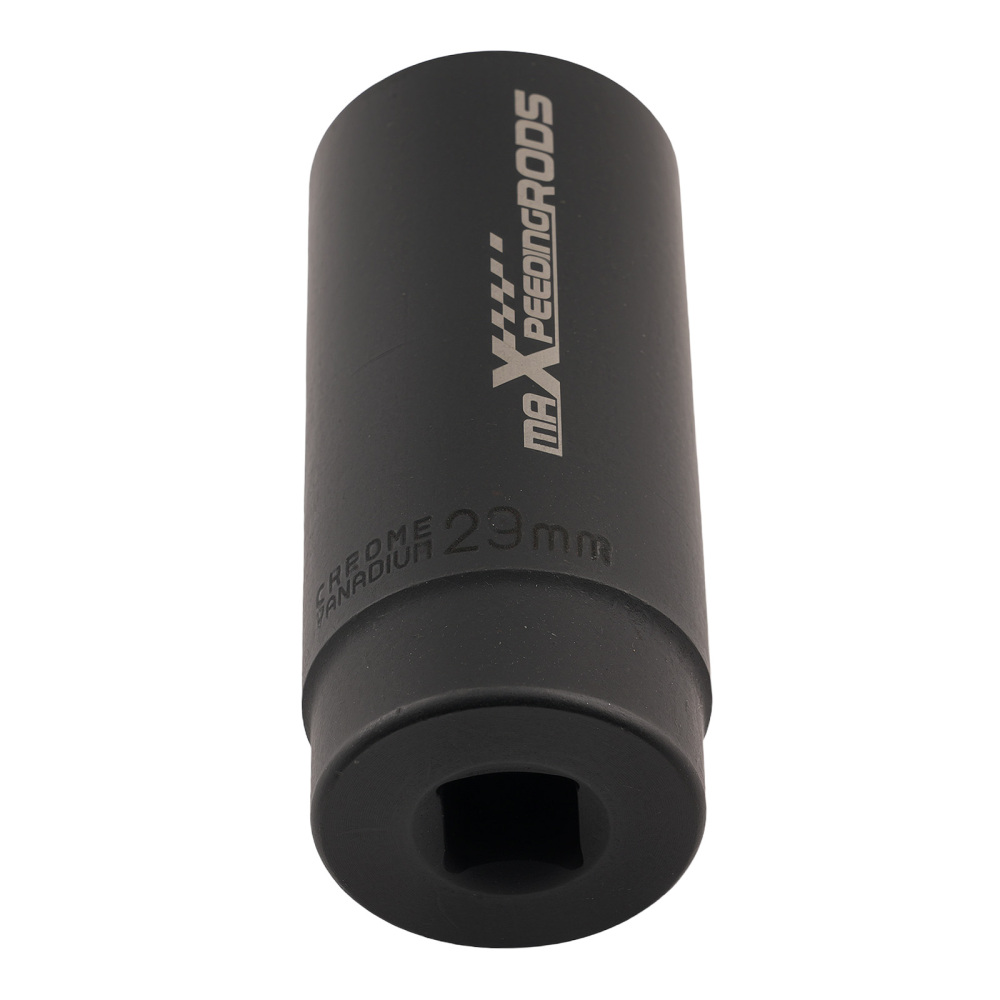 7pc voiture capteur d'oxygène/capteur prise outil toutes tailles 1/2''
