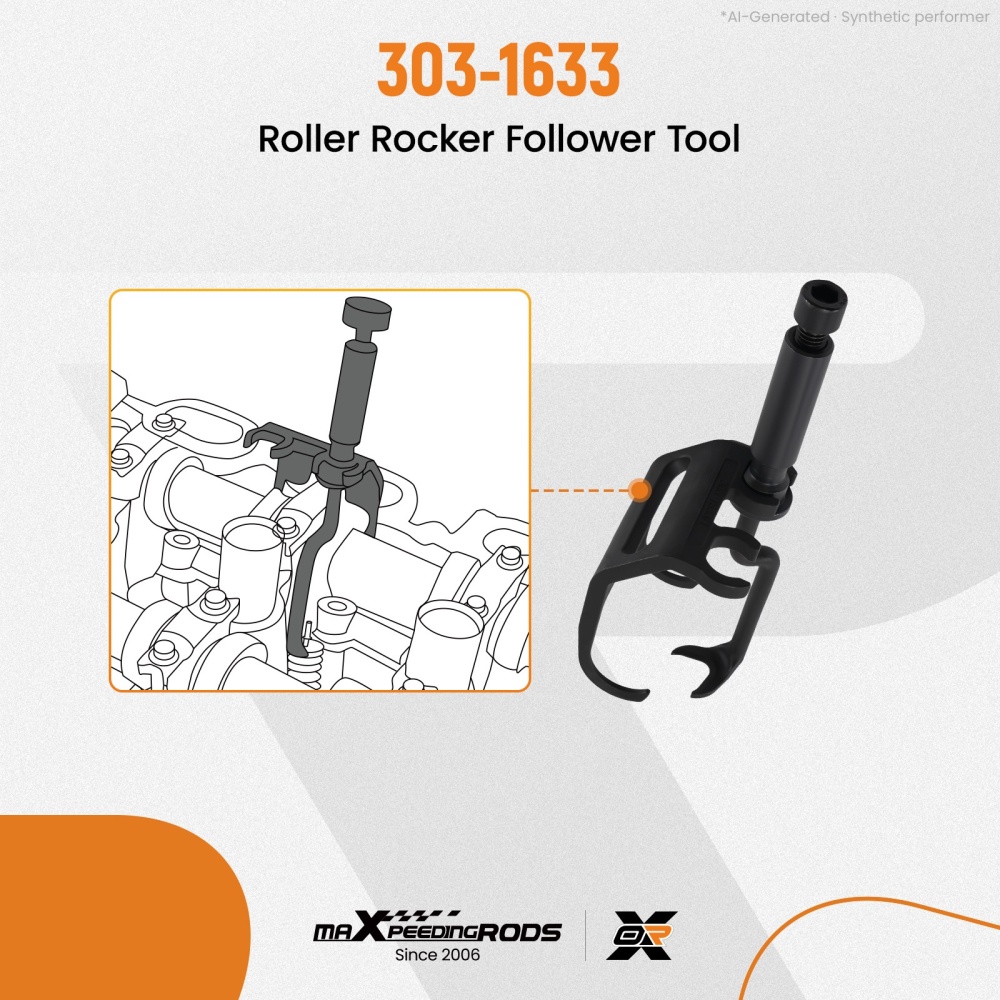 Camshaft Holder Tool compatible for Ford 3.5L V6 EcoBoost F-150 303-1655 303-1633