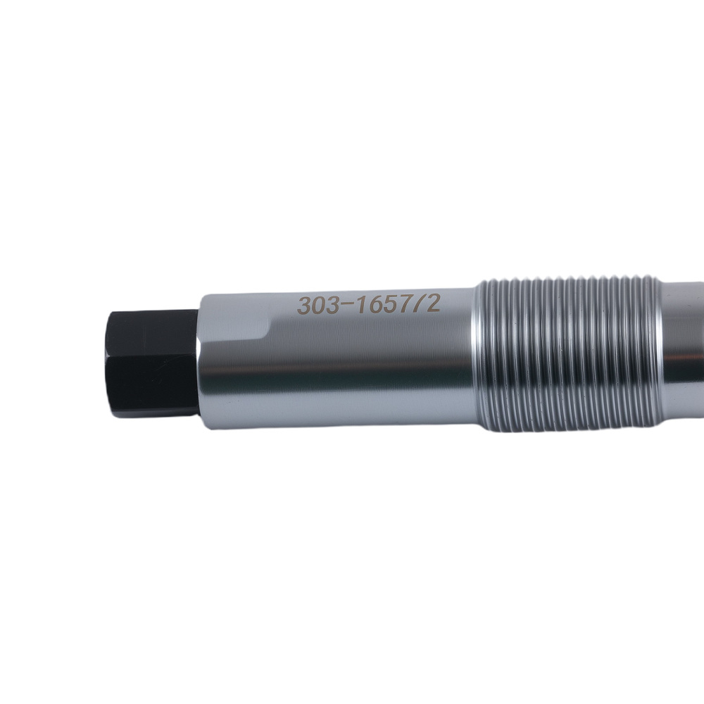 Crankshaft Pulley Removal Tool compatible for Ford Transit RWD 2018+ 303-1657 Professional