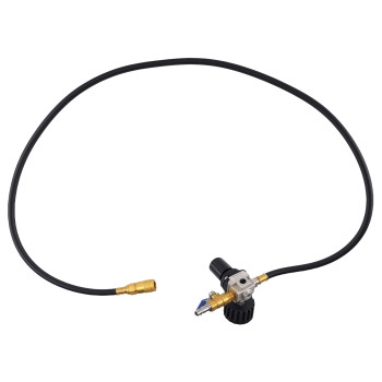 CAC Turbo Test Tool for Class 78 HD Trucks w/ Pressure Relief Valve Kit