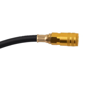 CAC Turbo Test Tool for Class 78 HD Trucks w/ Pressure Relief Valve Kit