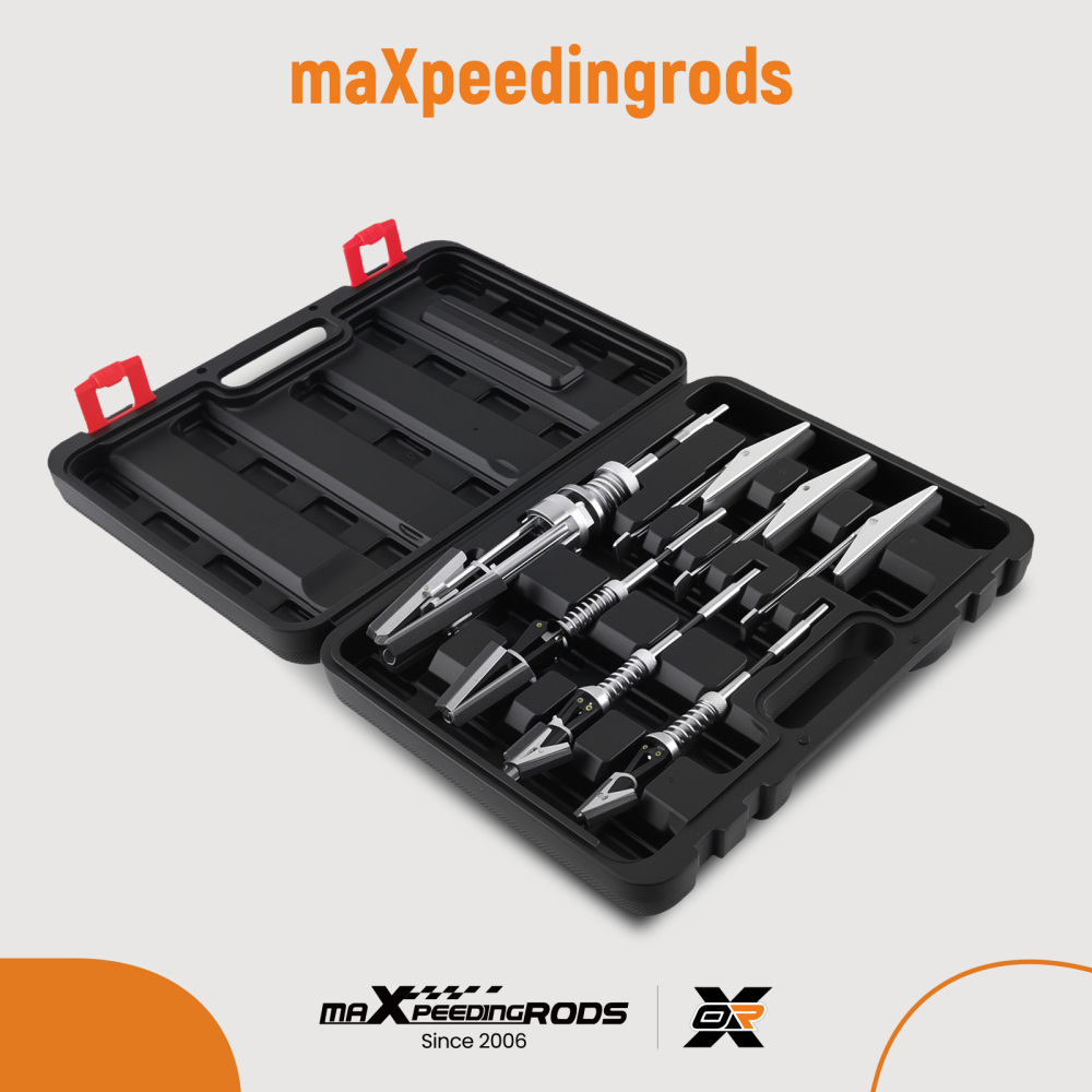 3/4 to 7 Engine Cylinder Hone ToolAdjustable Cylinder Honing Tool Kit 4 Size