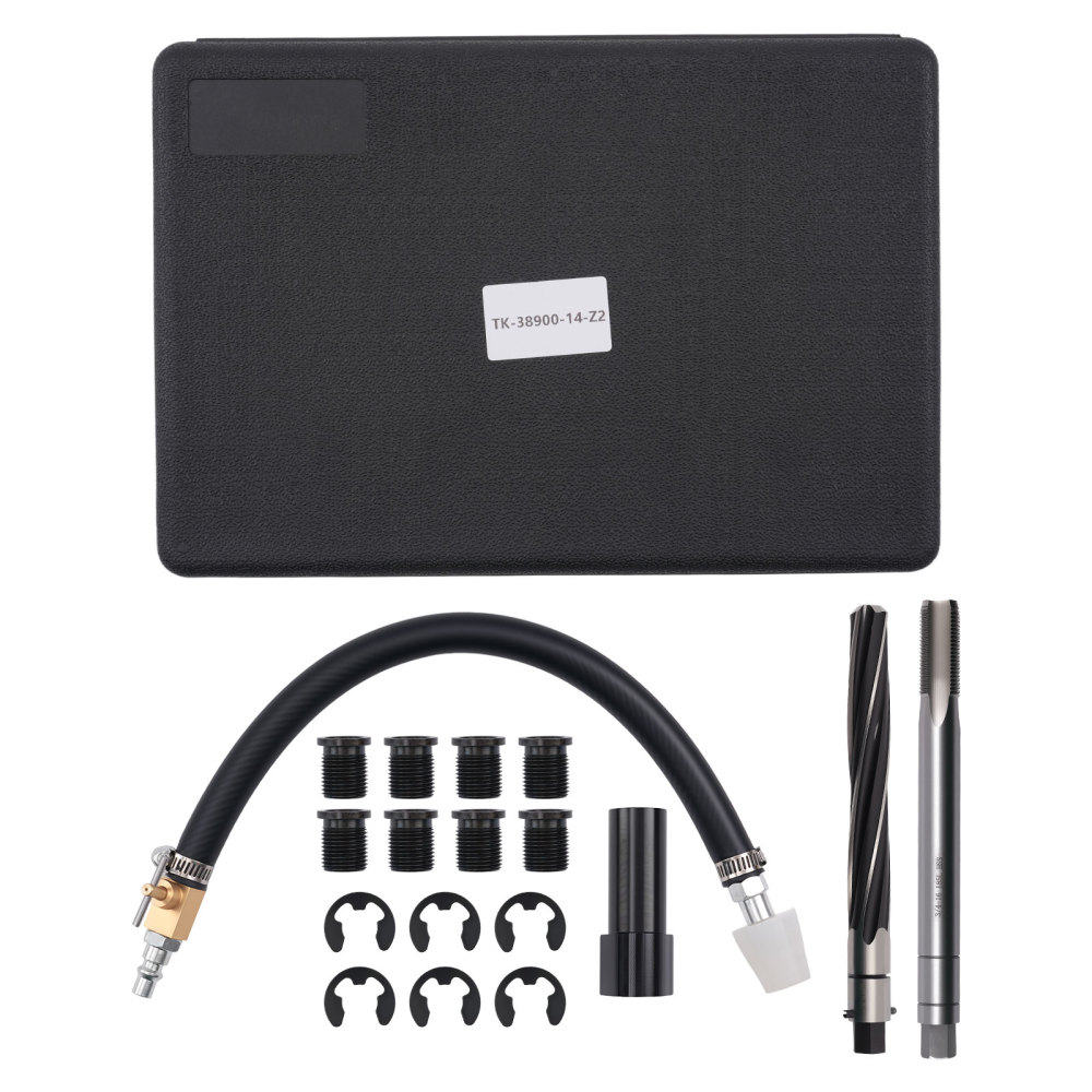 Two Valve Tool Kit compatible for Ford Triton 4.6L 5.4L - Foolproof Repair System 38900