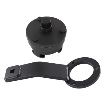 Bloqueur poulie vilebrequin compatible pour BMW M52TU/M54/M56