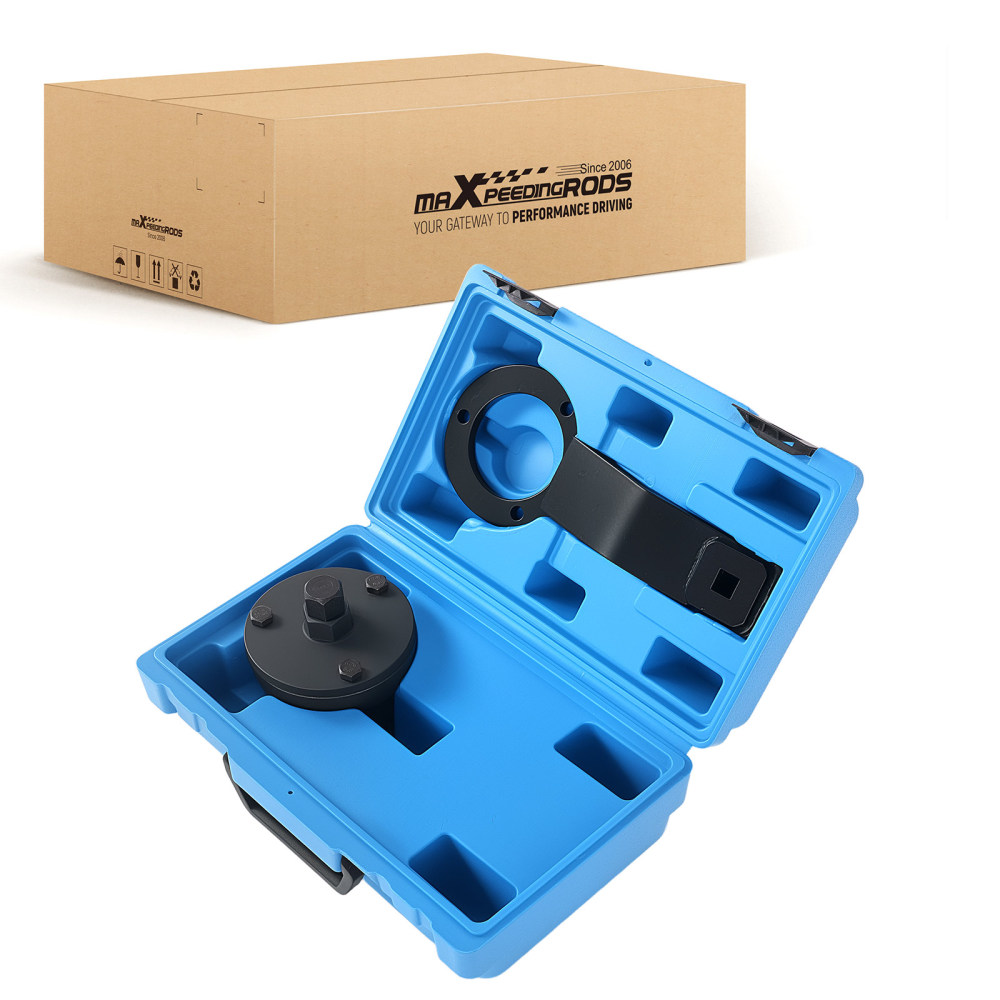 Bloqueur poulie vilebrequin compatible pour BMW M52TU/M54/M56