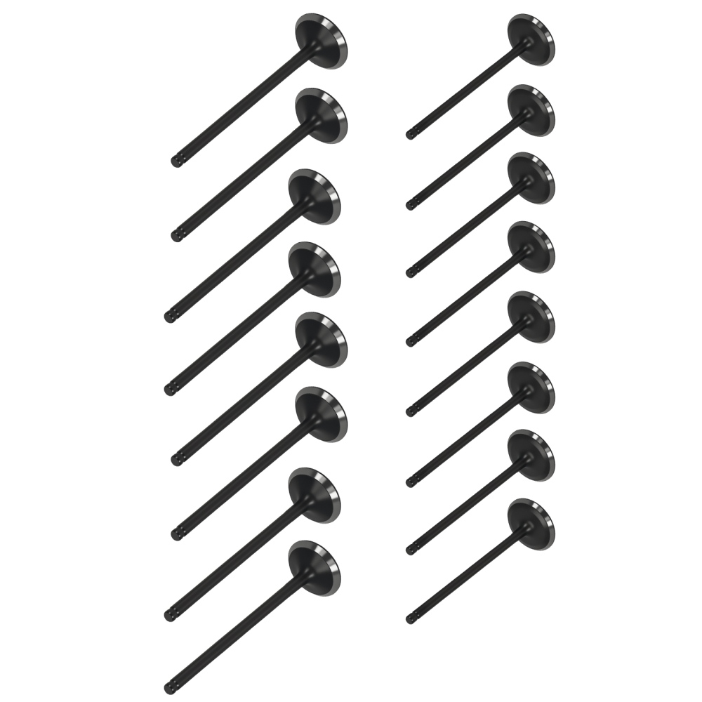 Engine Valve Set compatible for Hyundai Tucson 2.0L 2.4L 2010-2015 22212-25002