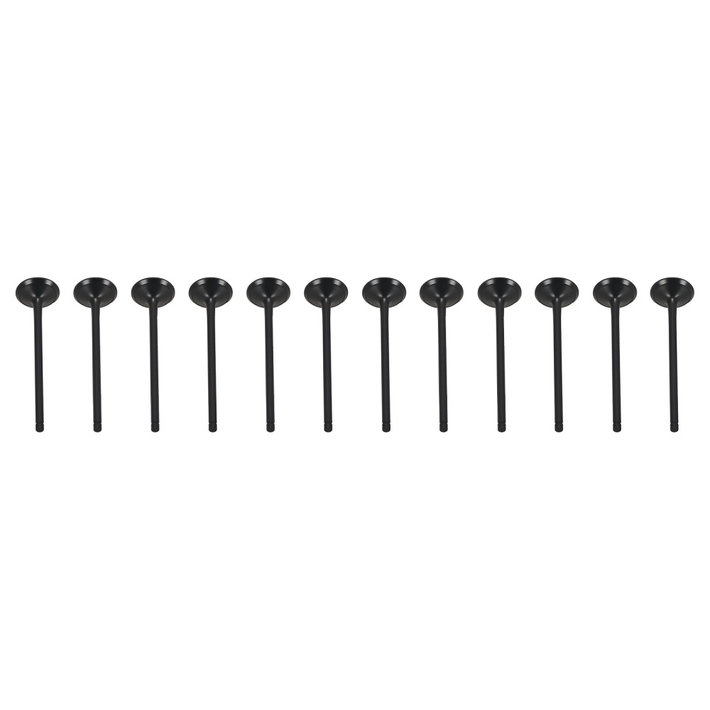 24pcs Intake Exhaust Valves compatible for Honda Accord Crosstour 3.5L V6 2010-2011
