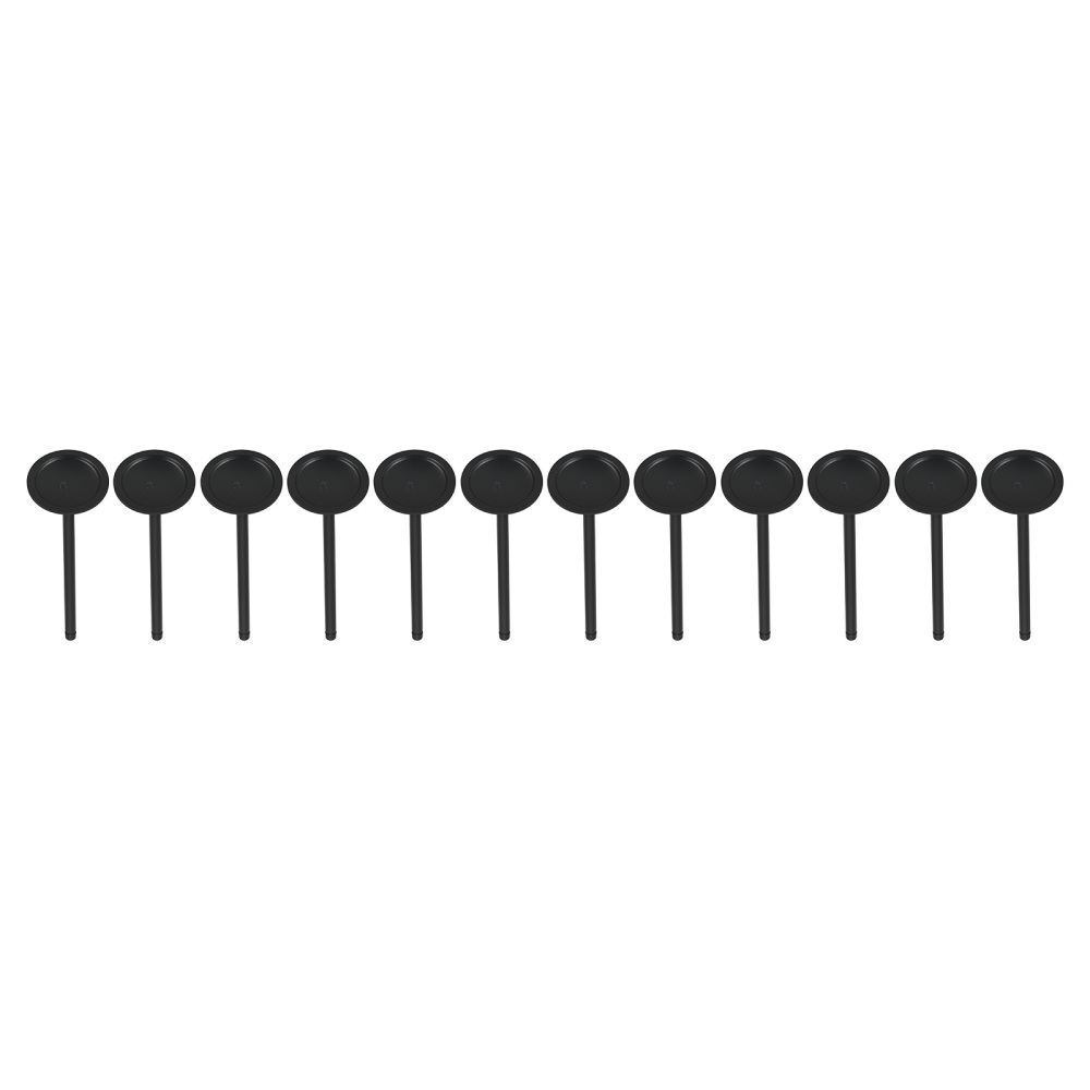 24pcs Intake Exhaust Valves compatible for Honda Accord Crosstour 3.5L V6 2010-2011