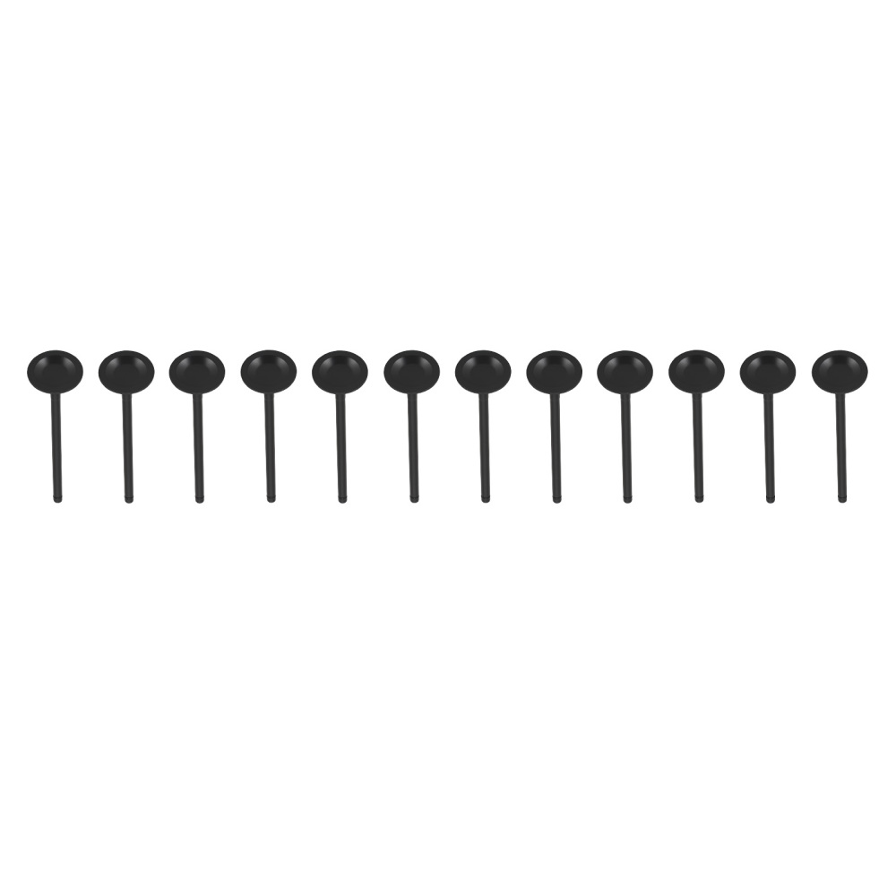 24pcs Intake Exhaust Valves compatible for Honda Accord Crosstour 3.5L V6 2010-2011