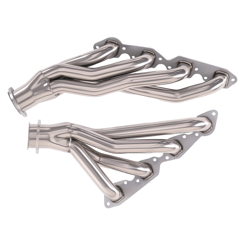 Exhaust Header compatible for Chevy Bel Air compatible for Chevelle 6.5L 396 7.4L 454 V8
