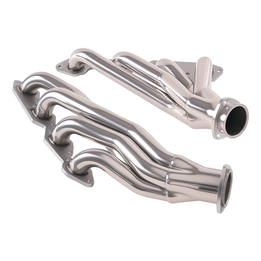 Exhaust Header compatible for Chevy Bel Air compatible for Chevelle 6.5L 396 7.4L 454 V8