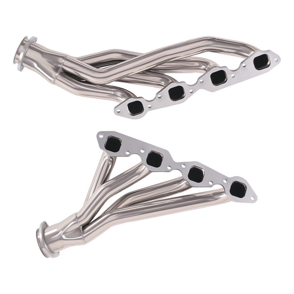 Exhaust Header compatible for Chevy Bel Air compatible for Chevelle 6.5L 396 7.4L 454 V8