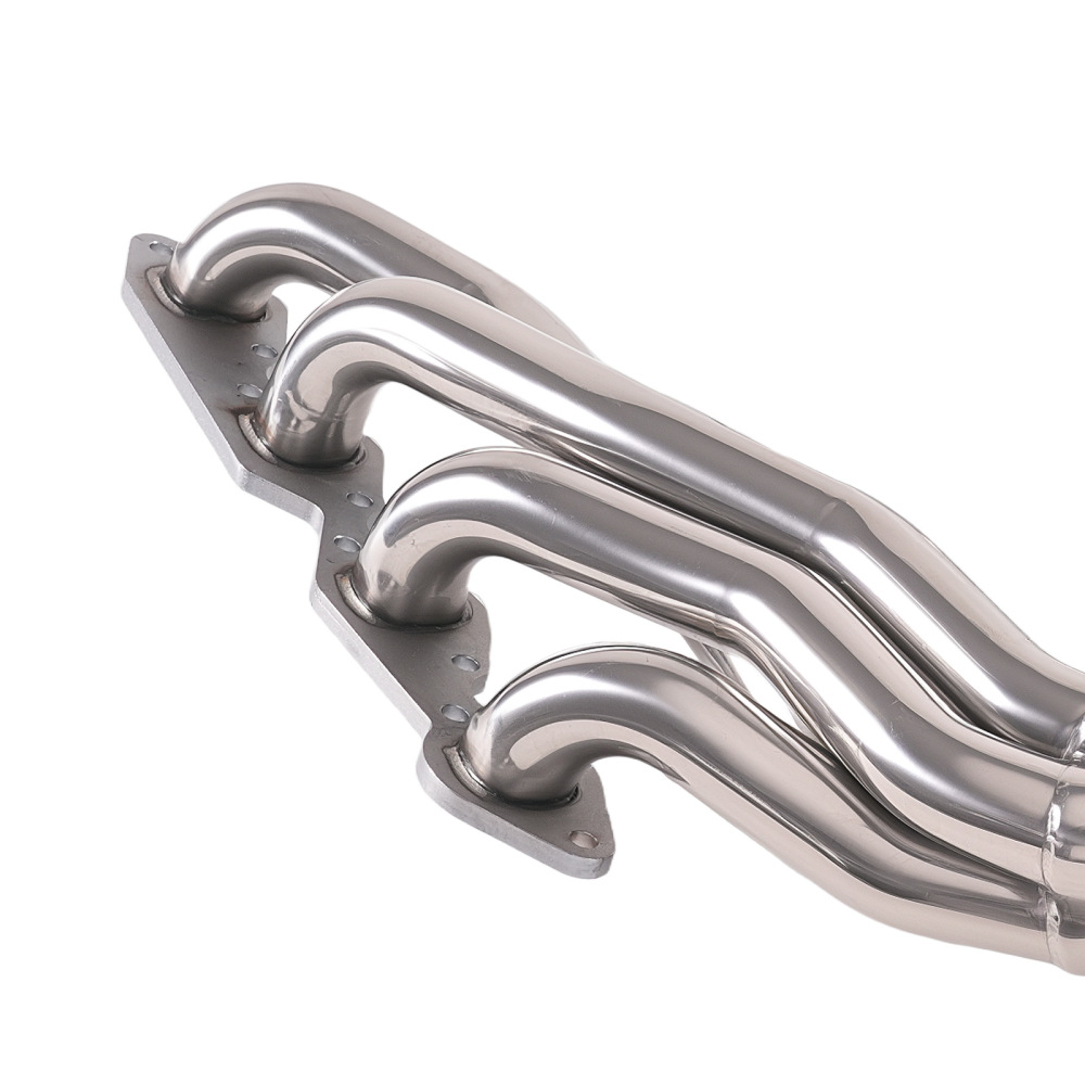 Exhaust Header compatible for Chevy Bel Air compatible for Chevelle 6.5L 396 7.4L 454 V8