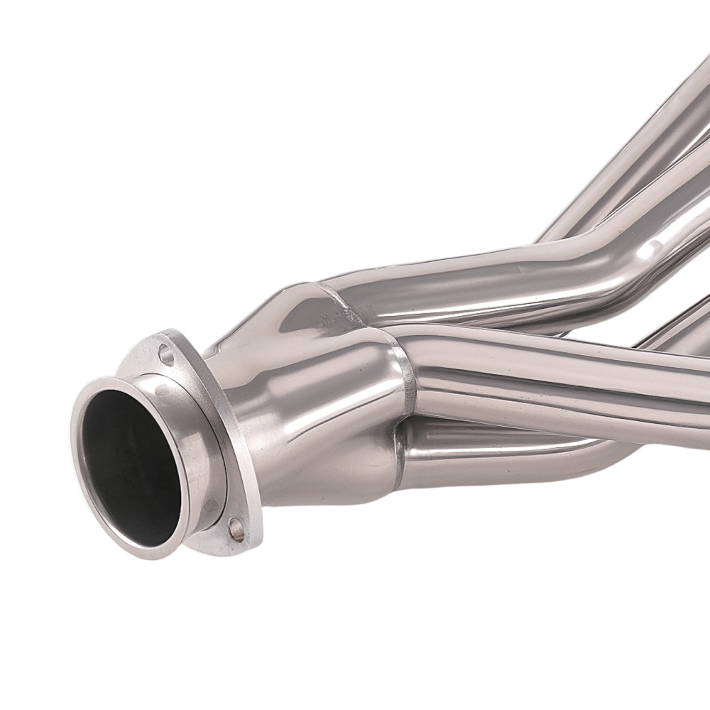 Exhaust Header compatible for Chevy Bel Air compatible for Chevelle 6.5L 396 7.4L 454 V8