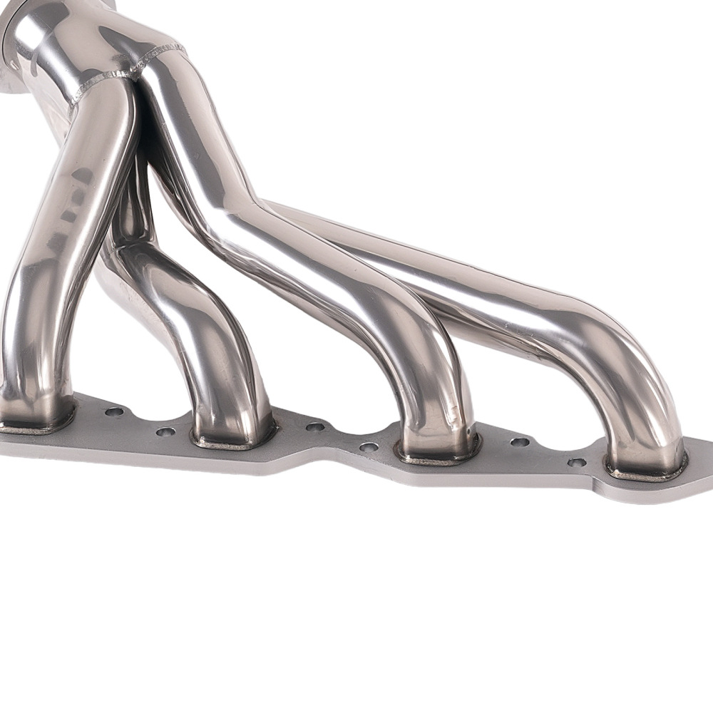 Exhaust Header compatible for Chevy Bel Air compatible for Chevelle 6.5L 396 7.4L 454 V8