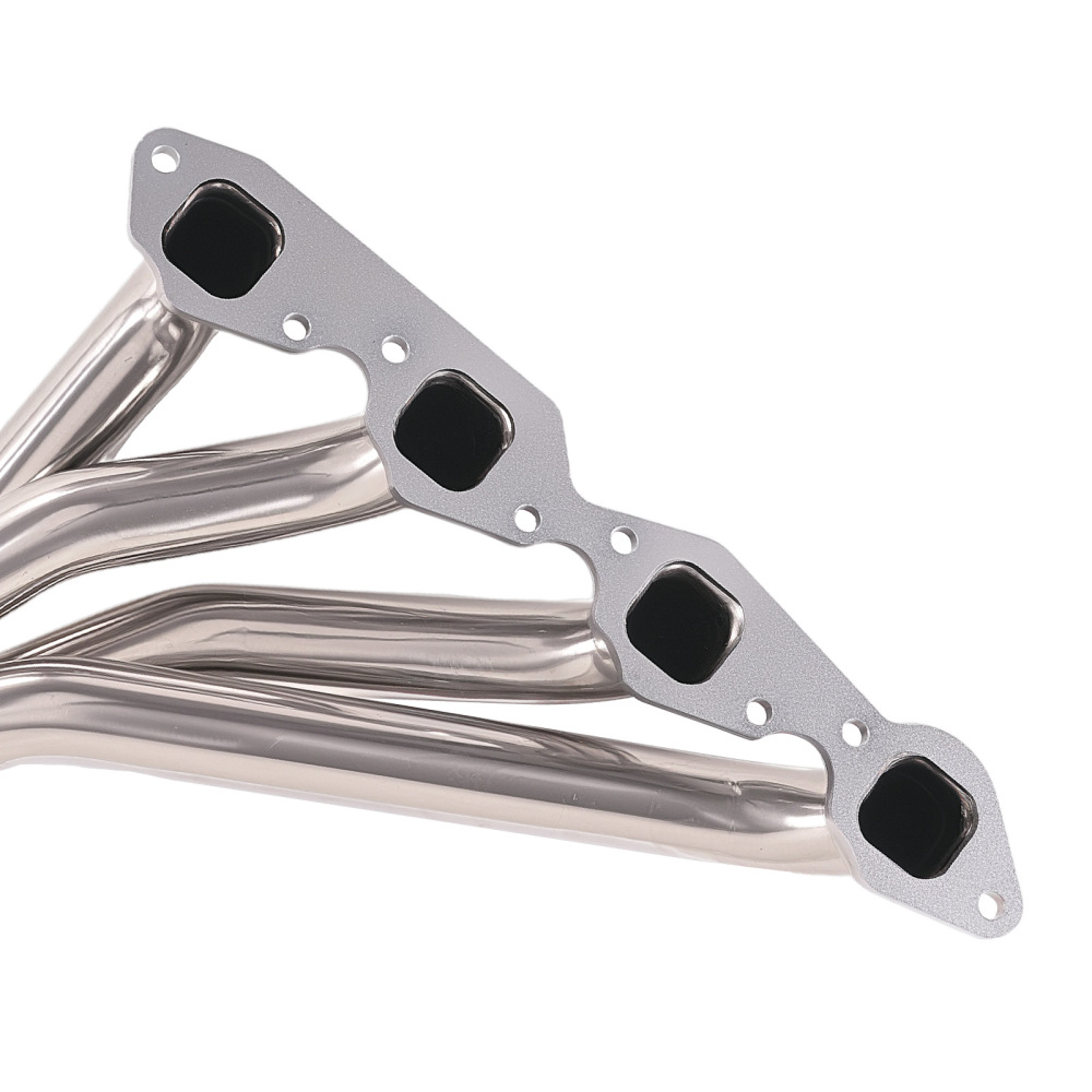 Exhaust Header compatible for Chevy Bel Air compatible for Chevelle 6.5L 396 7.4L 454 V8