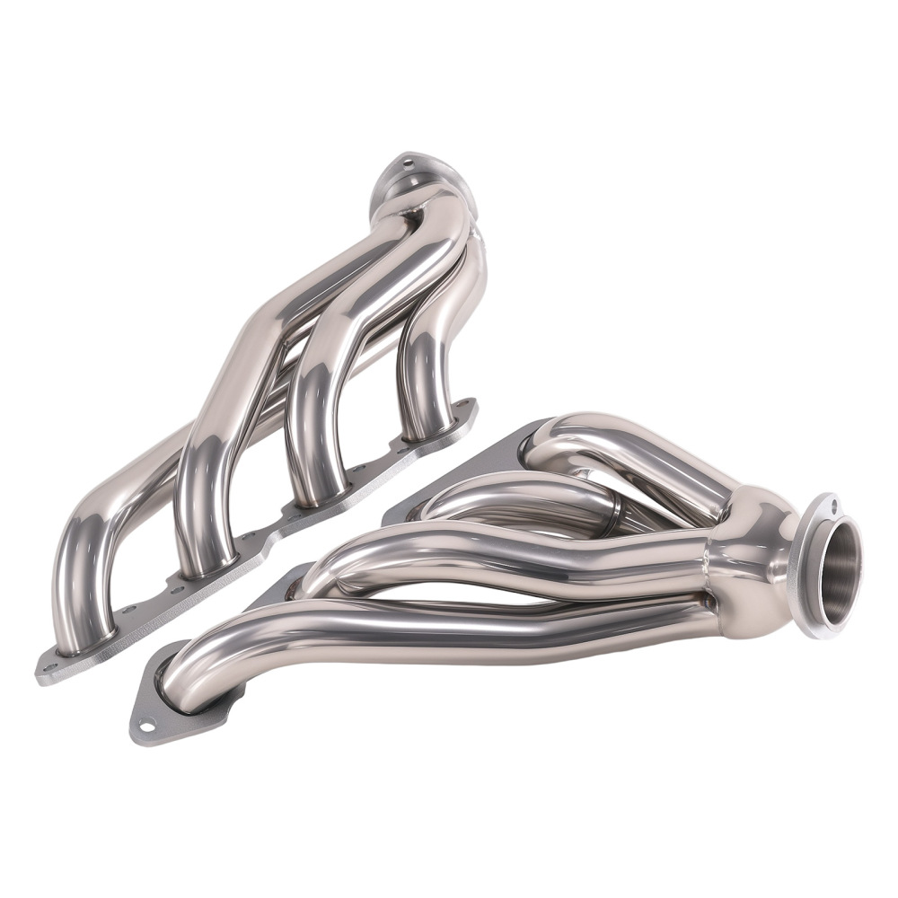 Headers Kit compatible for Chevy/GMC Big Block BBC 366 396 402 427 454 1966-1995