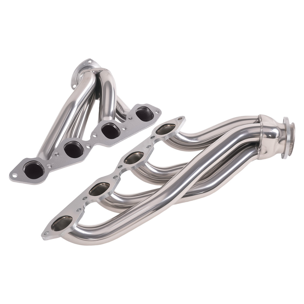 Headers Kit compatible for Chevy/GMC Big Block BBC 366 396 402 427 454 1966-1995