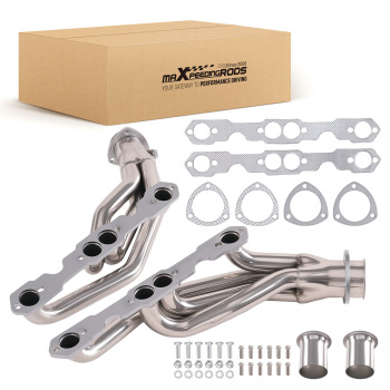 Exhaust Headers compatible for Chevy GMC 1988-1995 Truck 305 350 5.7L Stainless Steel