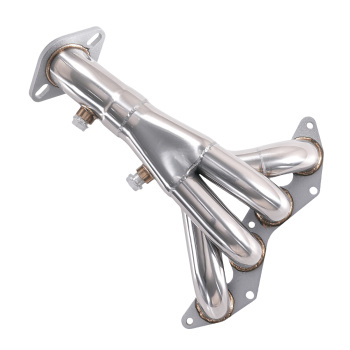 Header compatible for Honda Civic DX/LX D17 1.7L EM2 2001-2005