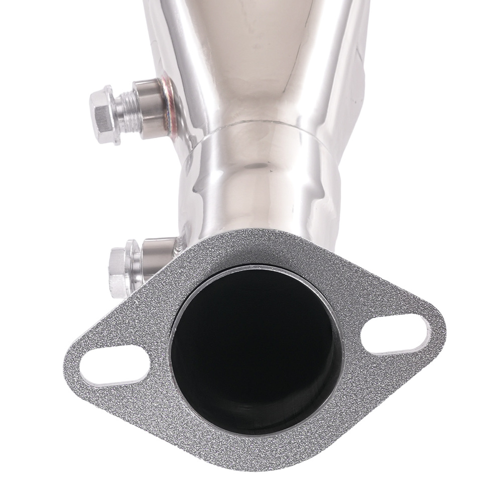 Header compatible for Honda Civic DX/LX D17 1.7L EM2 2001-2005