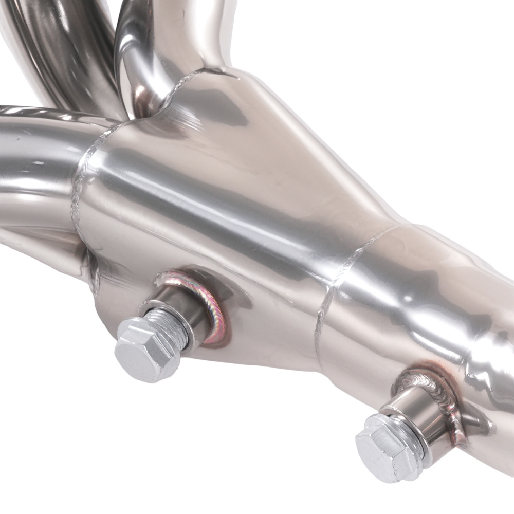 Header compatible for Honda Civic DX/LX D17 1.7L EM2 2001-2005