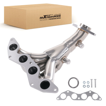 Header compatible for Honda Civic DX/LX D17 1.7L EM2 2001-2005