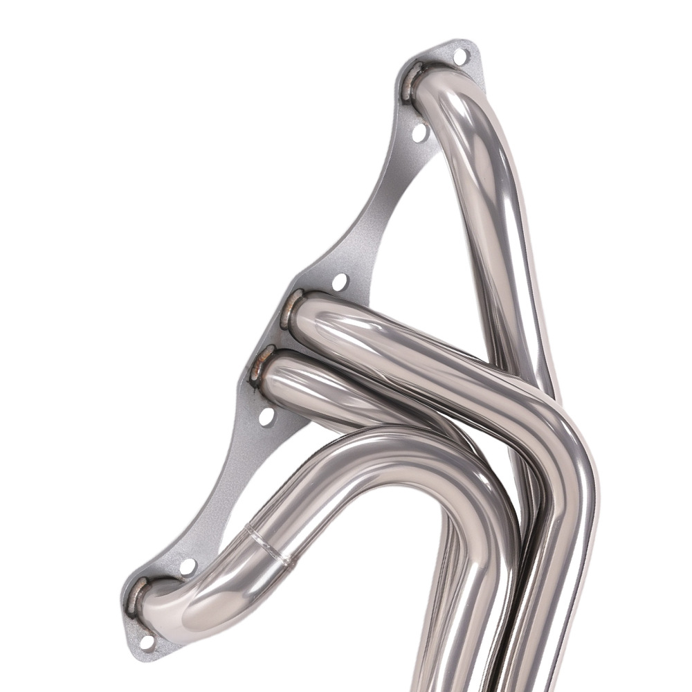Exhaust Headers compatible for Chevrolet CorvetteBel Air Small Block V8 Stainless Steel