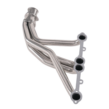 Exhaust Manifold Headers compatible for Chevy C10/C20/C30/K10/K20 1975-1986 Stainless Steel